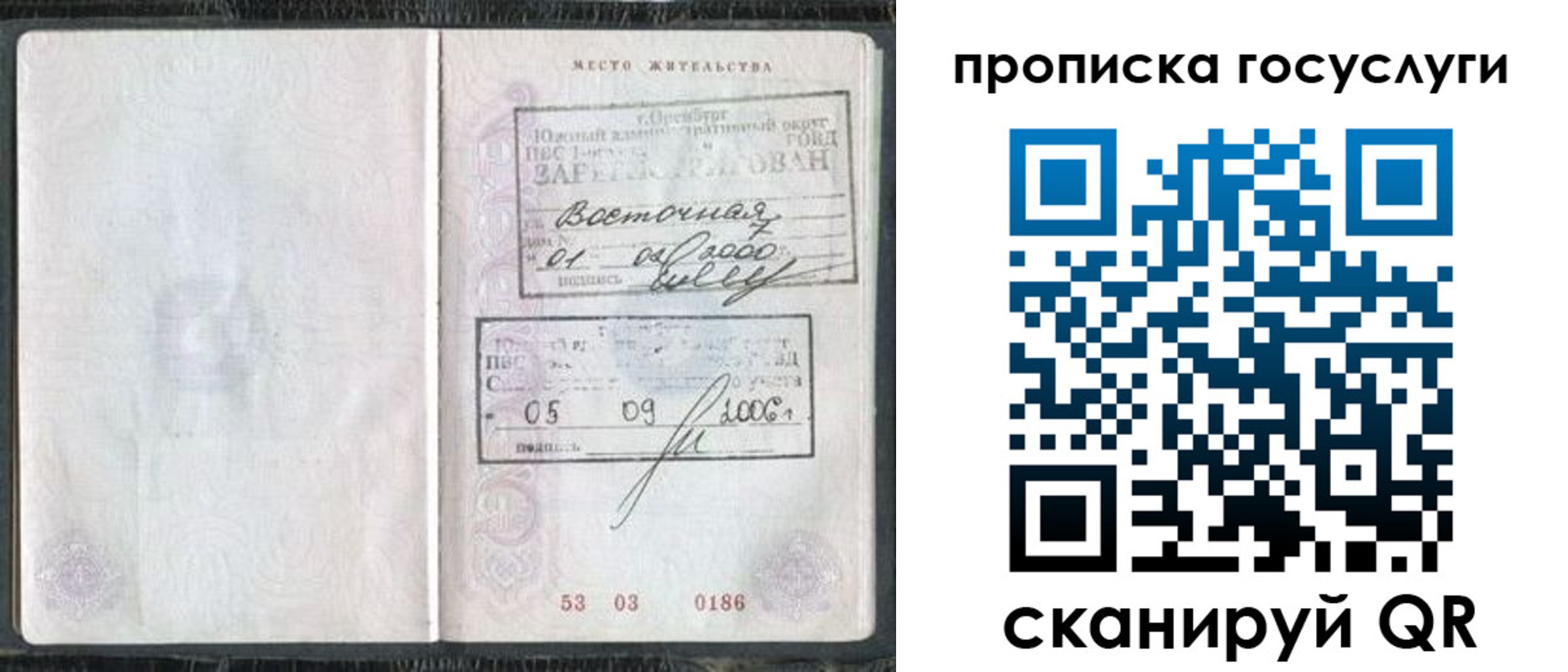 временная регистрация для школы в Волгограде